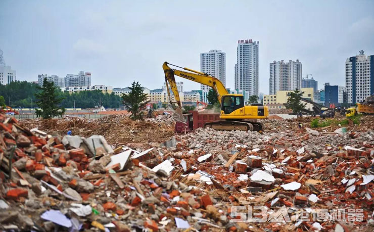 建筑垃圾